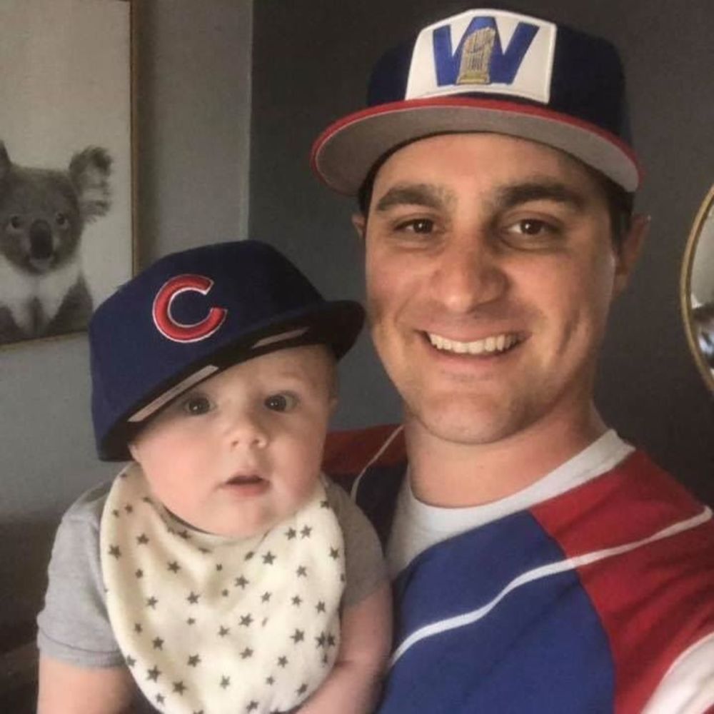 Meet your Posher, Tom